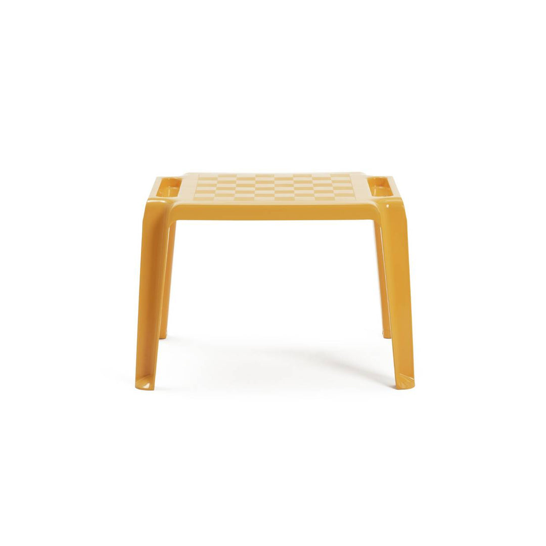 Bica Kids Yellow Plastic Table