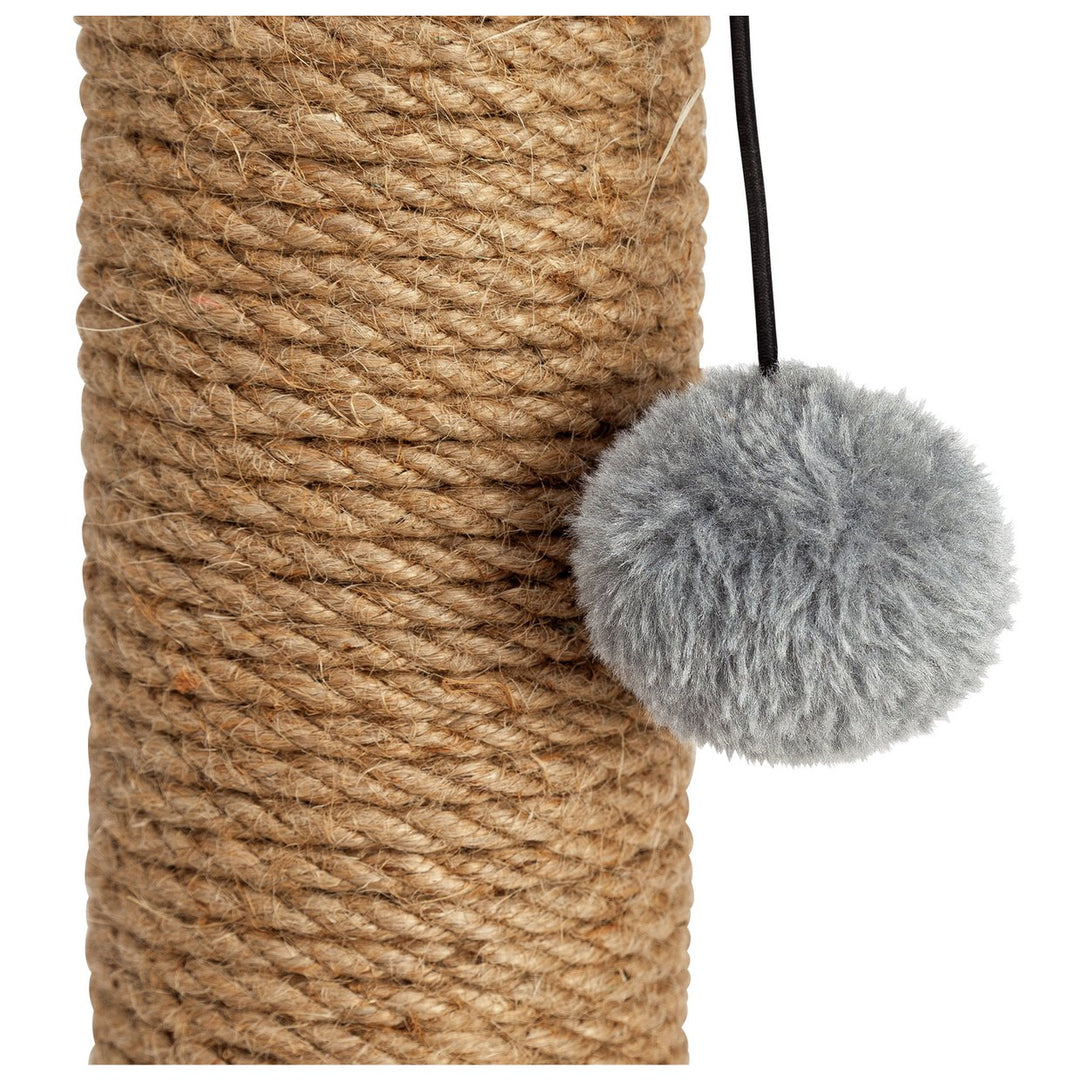 Scratch Post Extra Tall - Grey