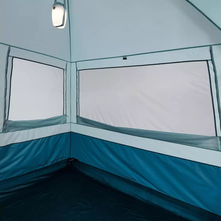 Decathlon Quechua Arpenaz Base M 6 Person Man Camping Tent