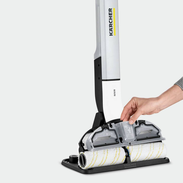 Karcher EWM 2 Cordless Electric Wiping Mop