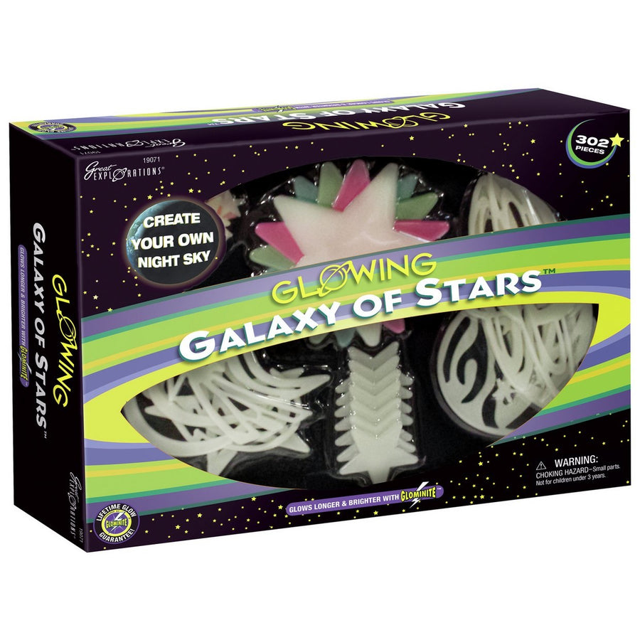 Galaxy of Stars Jigsaw Puzzle