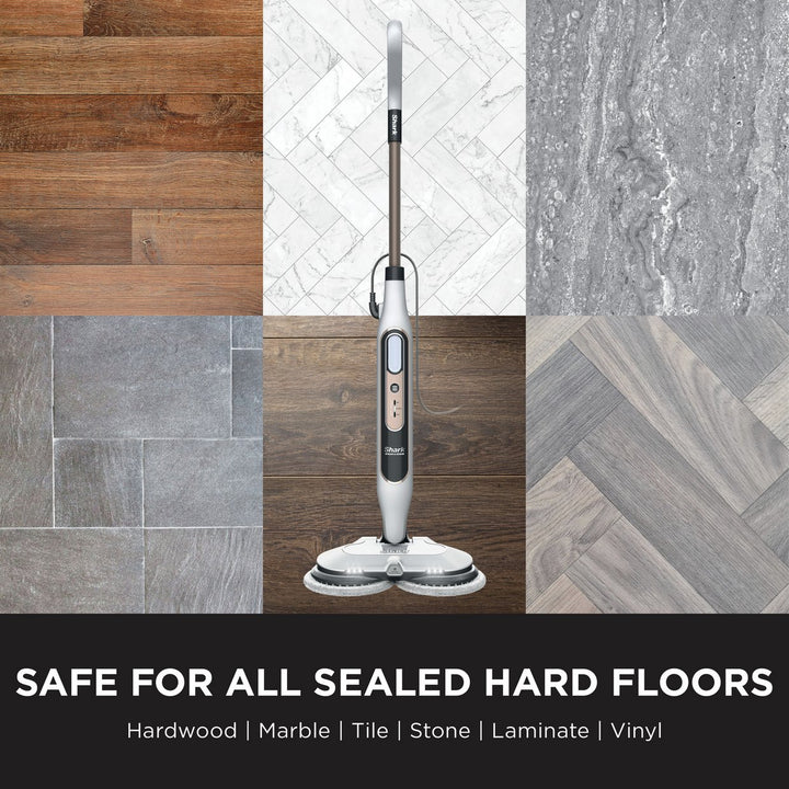Shark Steam & Scrub Automatic Corded Steam Mop