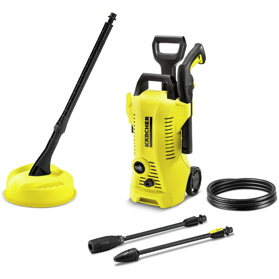 Karcher K2 Power Control Home Pressure Washer - 1400W