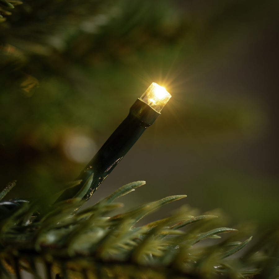 Habitat 480 Warm White LED Christmas Tree Lights - 33.7m