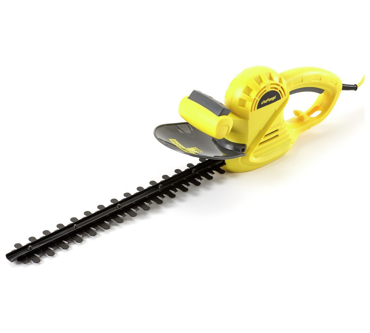 Challenge 45cm Corded Hedge Trimmer - 400W - USED ITEM