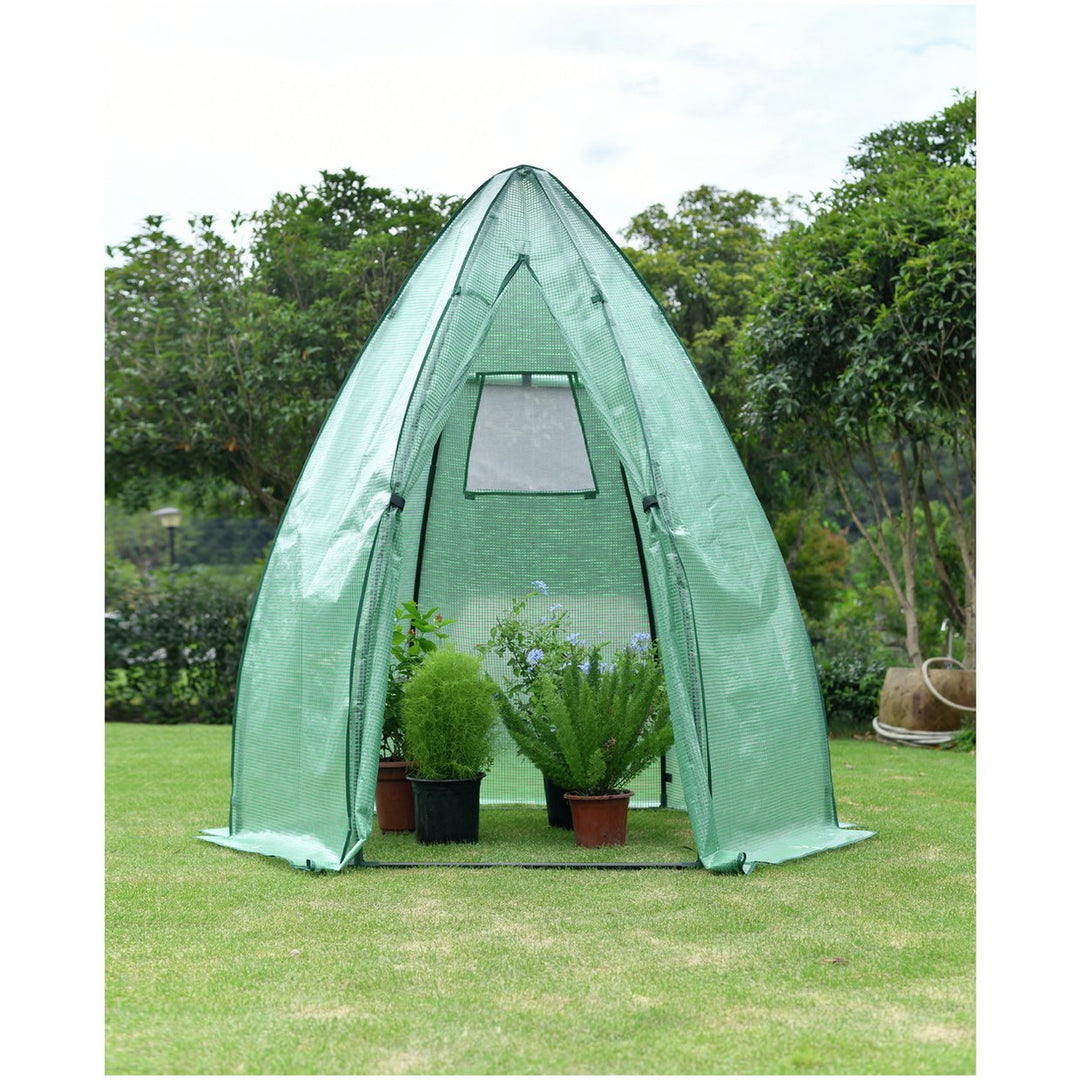 McGregor Garden Dome Greenhouse