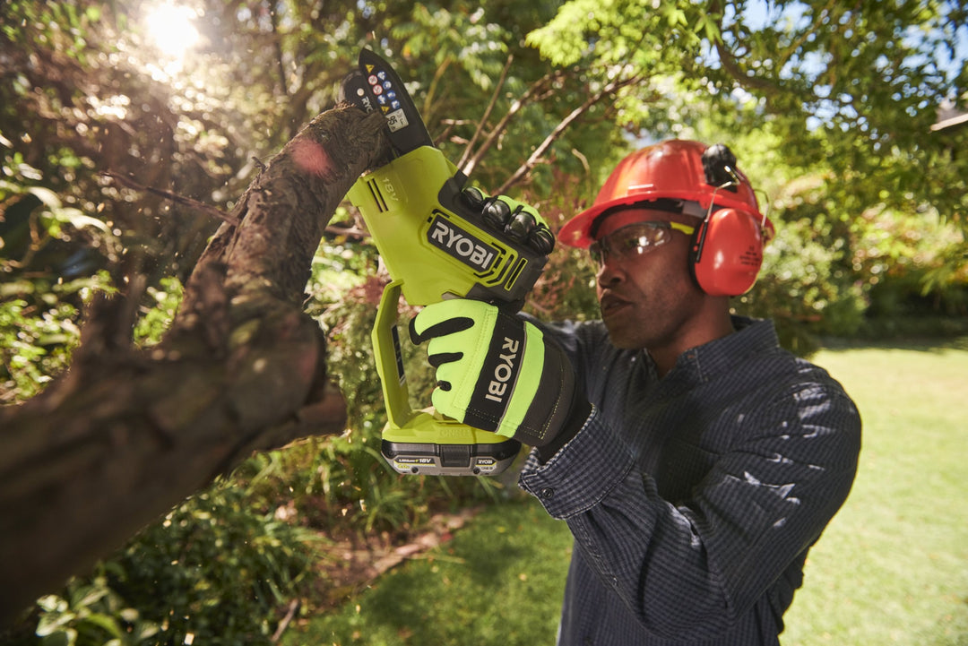 Pruning Saw Latest Ryobi 18v Tools Ryobi RY18PSX10A-0 18V Cordless