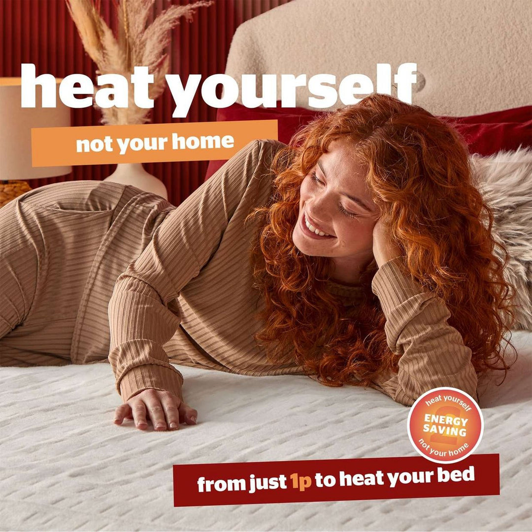 Silentnight Comfort Control Electric Underblanket - Kingsize