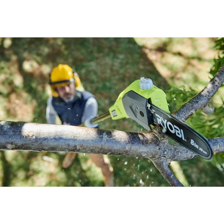 Ryobi OPP1820 ONE+ 18v Pole Saw - Bare Tool