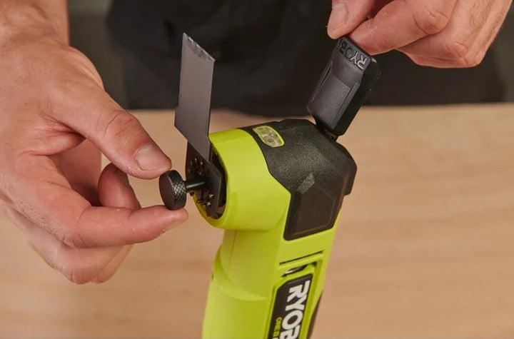 Ryobi RMT18X-0 18V ONE+ HP Cordless Brushless Multi Tool (Bare Tool)