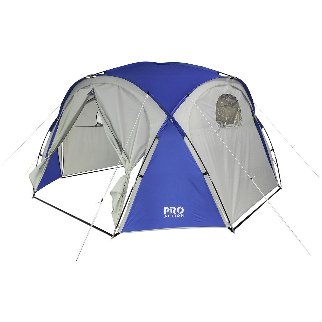 Pro Action Camping Garden BBQ Party Event Gazebo Waterproof Shelter