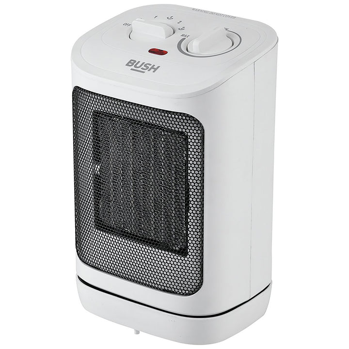 Bush 2KW PTC Oscillating Fan Heater