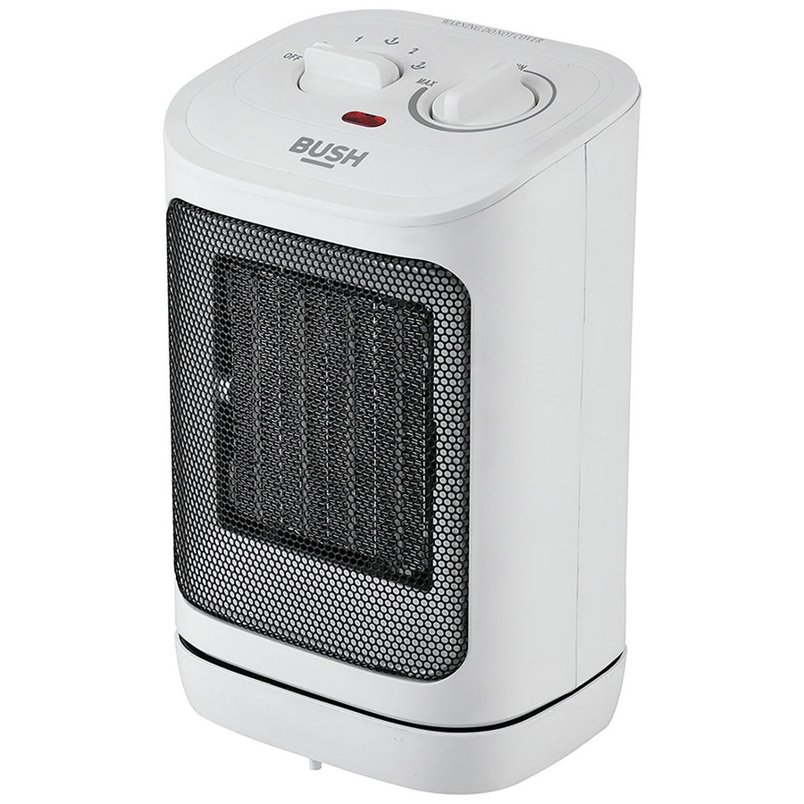 Bush 2KW PTC Oscillating Fan Heater