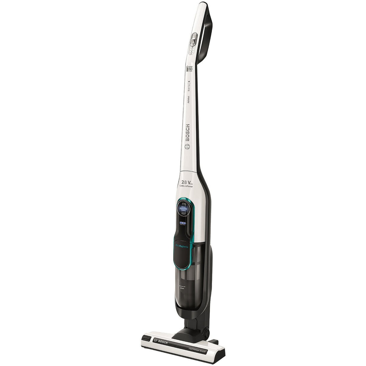 Bosch Serie 6 Athlet 28V Cordless Stick Vacuum Cleaner