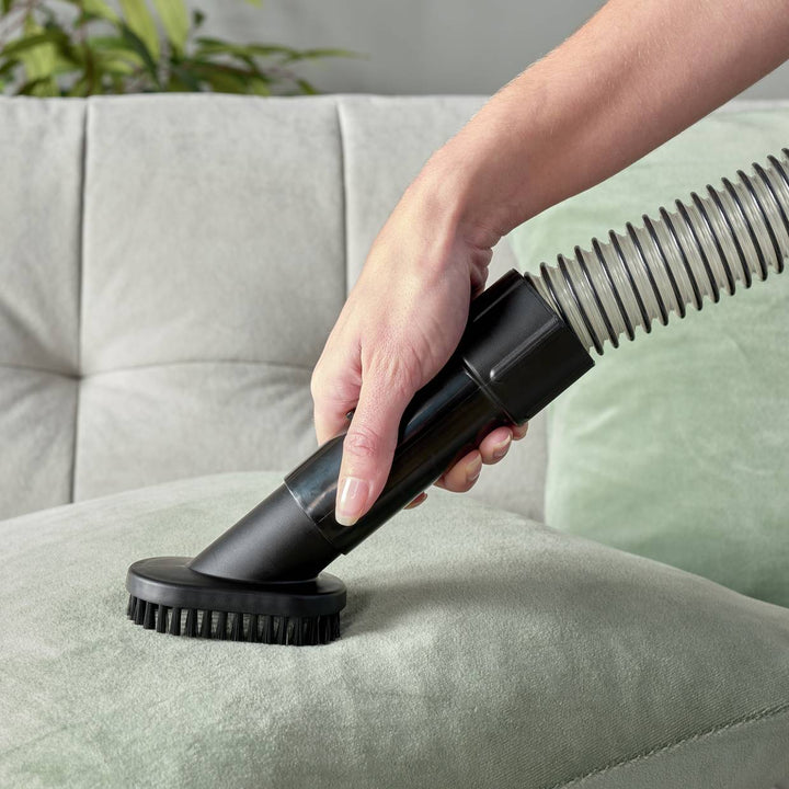 Bush Multi Cyclonic Upright Pet Corded Vacuum Cleaner - VUS34AE2BNSL2370UK