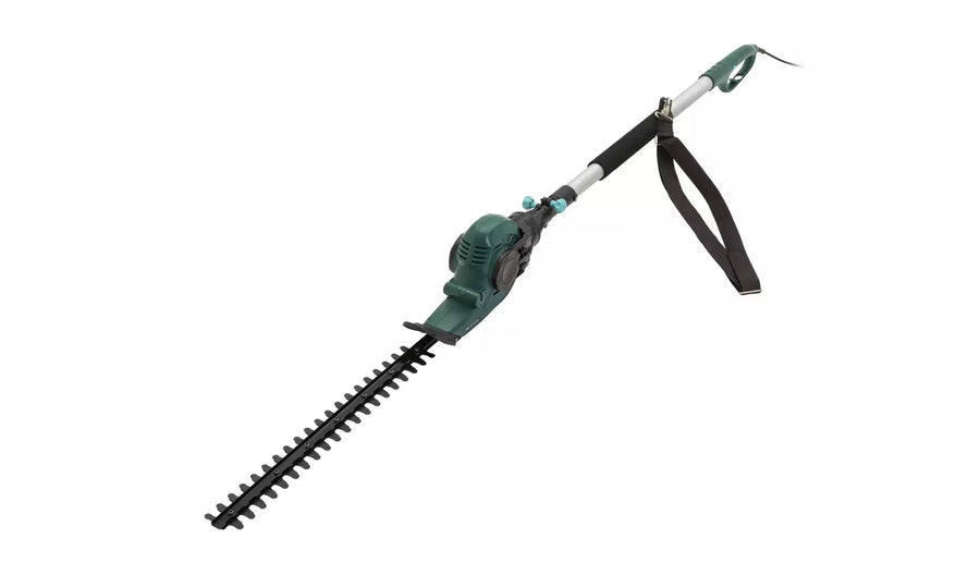 McGregor MEEHT5051P 61cm Corded Pole Hedge Trimmer - 500W