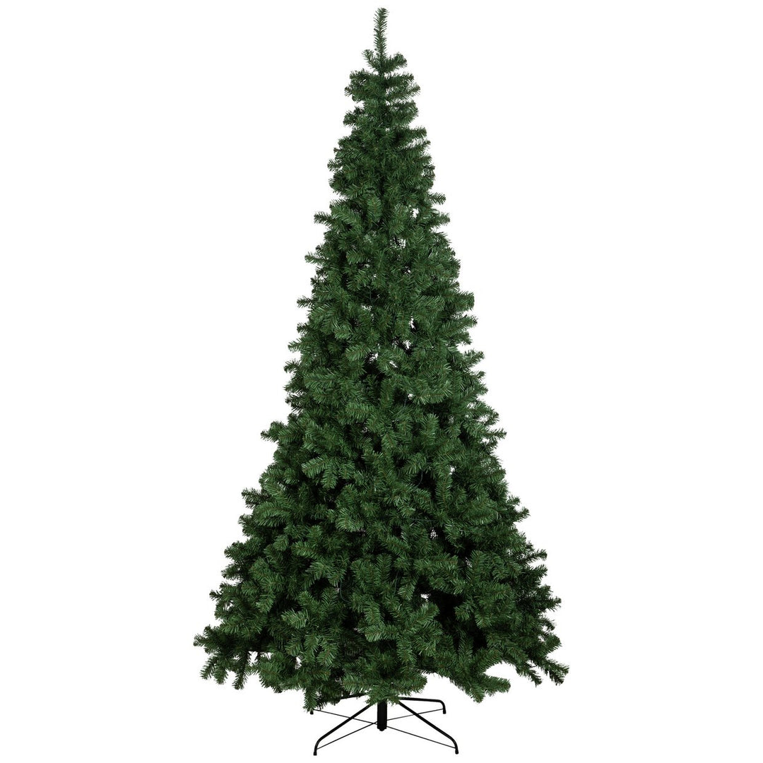 Habitat Green 10ft Pre Lit Christmas Tree