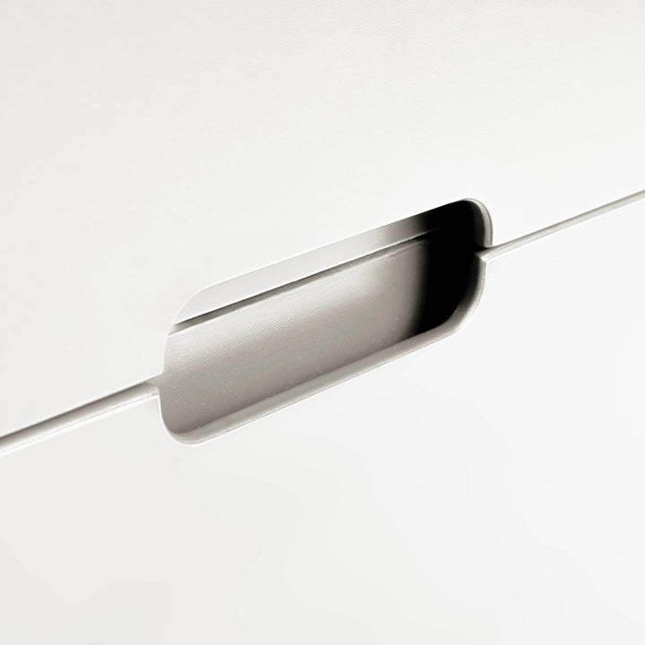 Habitat Pimlico 2 Drawer Bedside Table - White