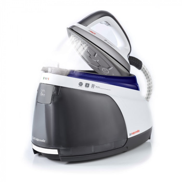 Polti La Vaporella XB60C Steam Generator Iron With Boiler