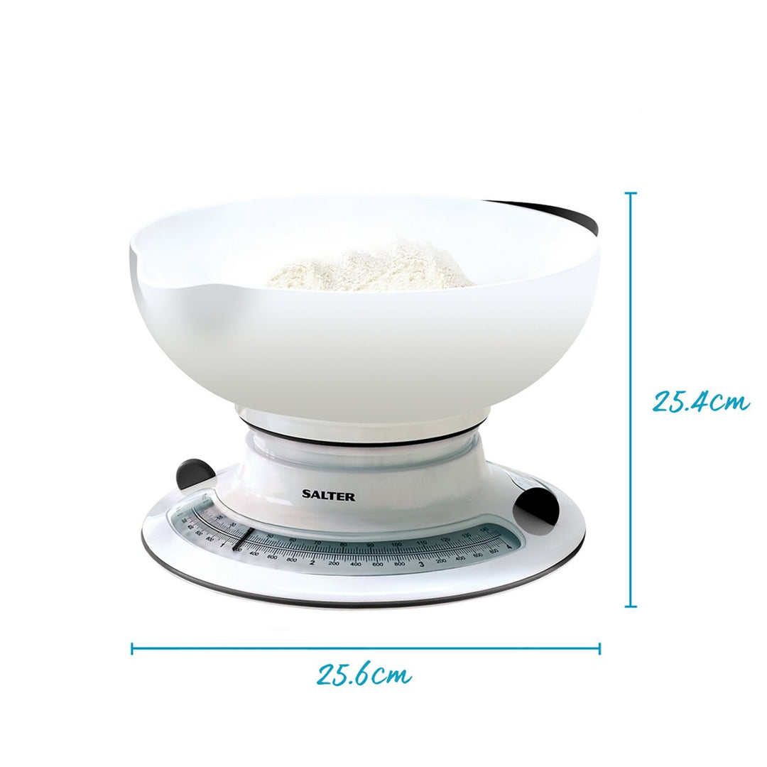 Salter Aquaweigh Mechanical Baking Scale