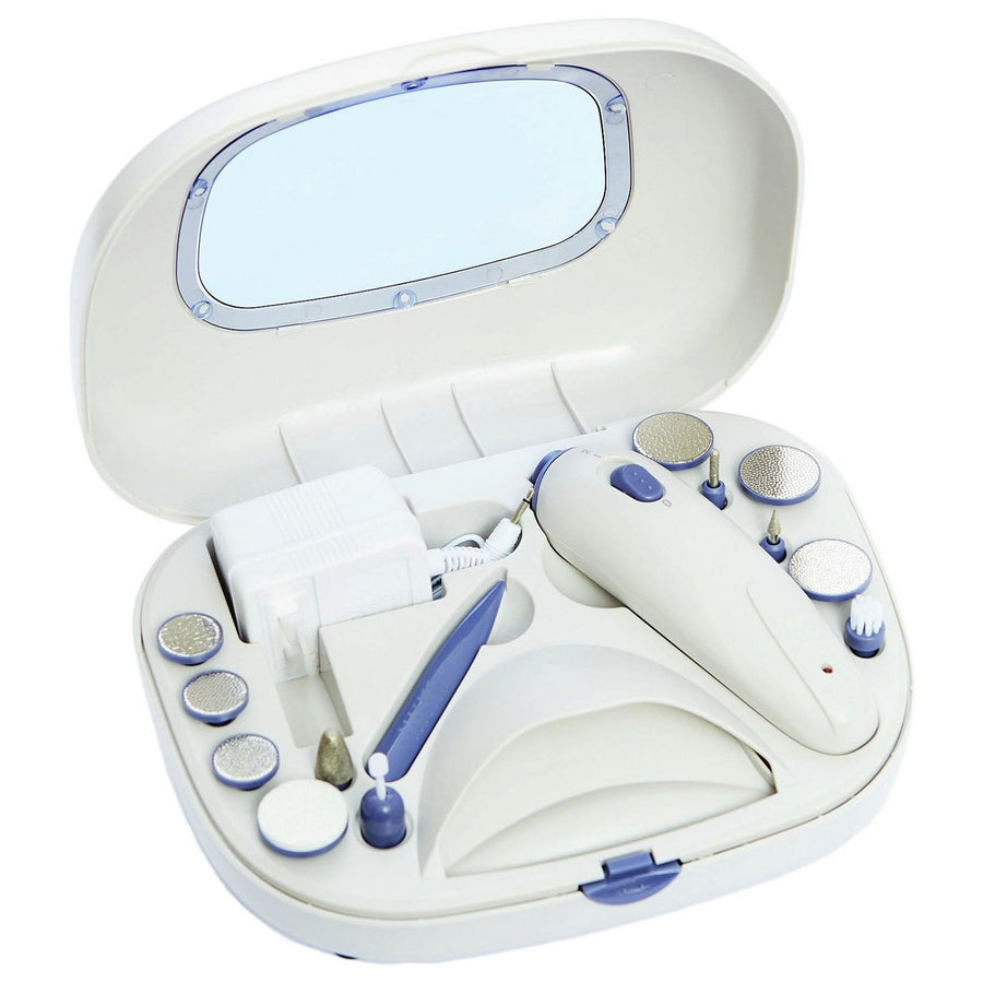 SensatioNail Pro Manicure & Pedicure System