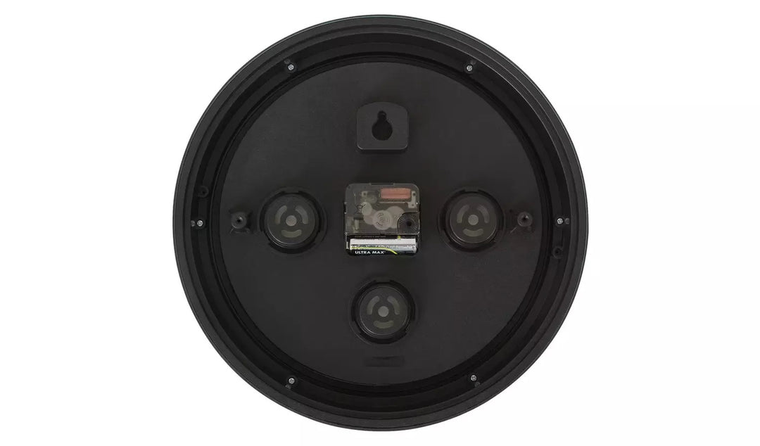 Jones Clocks Venetian Wall Clock - Blue