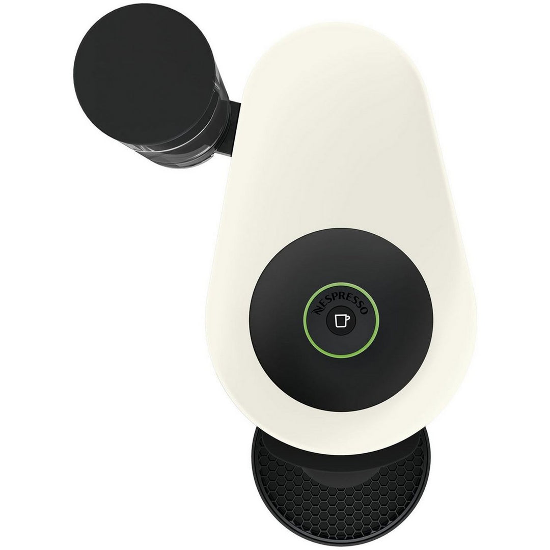 Nespresso Vertuo Plus Pod Coffee Machine by Magimix - White
