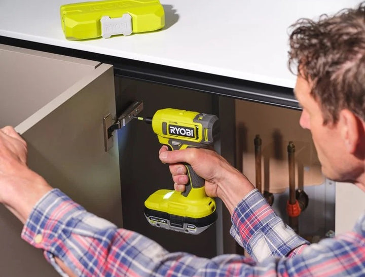 Ryobi RSD18-0 18V ONE+ Cordless Screwdriver (Bare Tool)