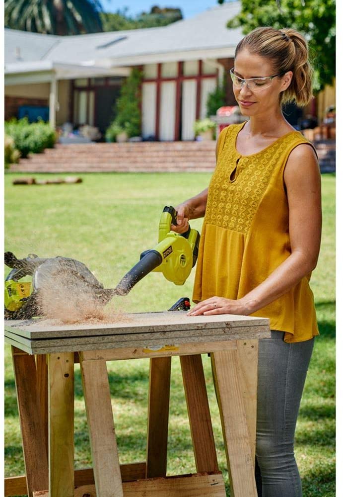 Ryobi R18TB-0 18v ONE+ Cordless Toolshop Blower - Bare Tool