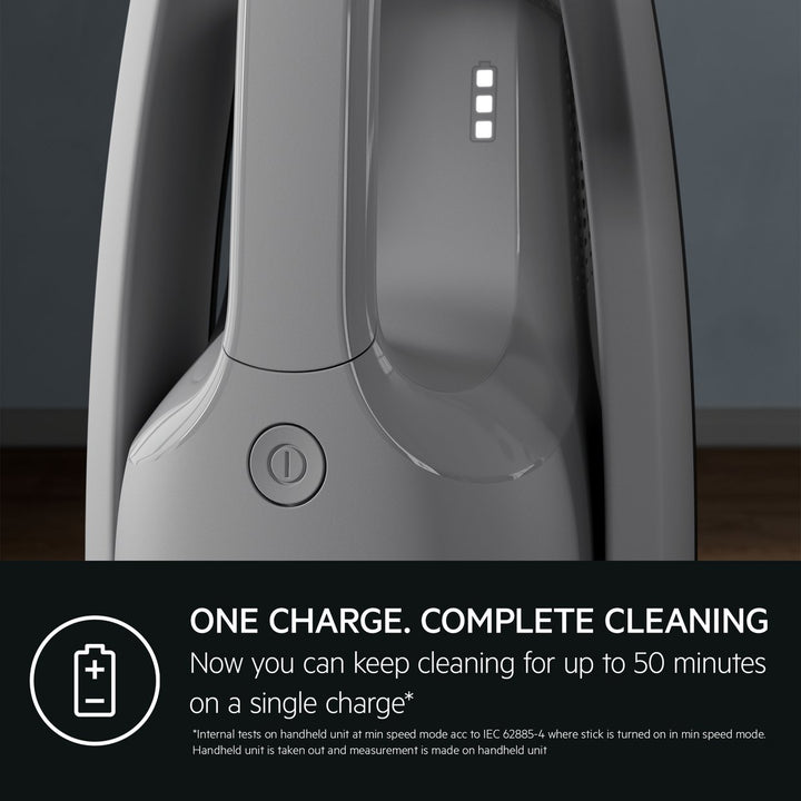 AEG Animal 5000 2-in-1 Cordless Bagless Upright Vacuum Cleaner