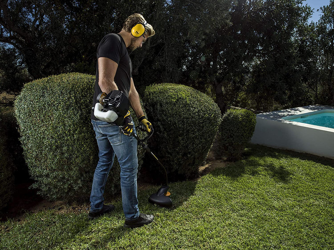 McCulloch Trimmac 40cm Petrol Grass Trimmer - 25cc - USED ITEM