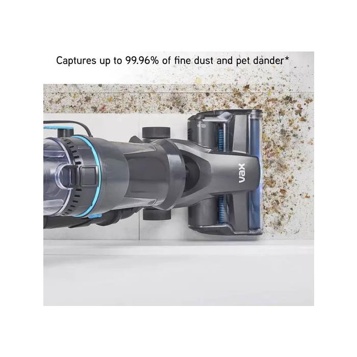 VAX Air Lift 2 Pet CDUP-PLXS Upright Bagless Vacuum Cleaner - Blue & Graphite