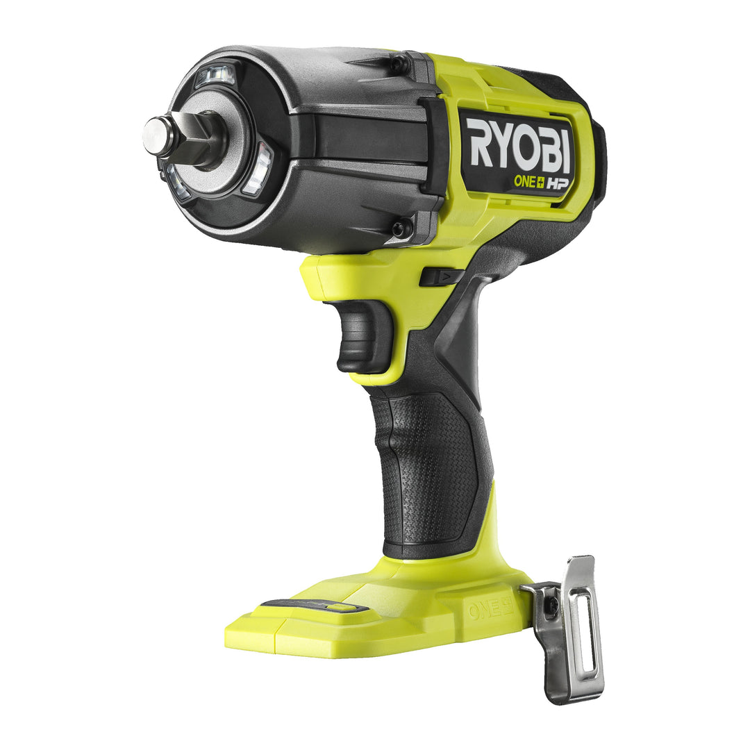 Ryobi RIWH18X-0 18V ONE+™ HP Cordless Brushless High Torque Impact Wrench (Bare Tool)
