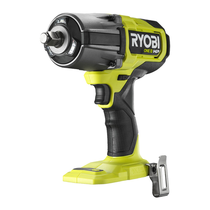 Ryobi RIWH18X-0 18V ONE+™ HP Cordless Brushless High Torque Impact Wrench (Bare Tool)