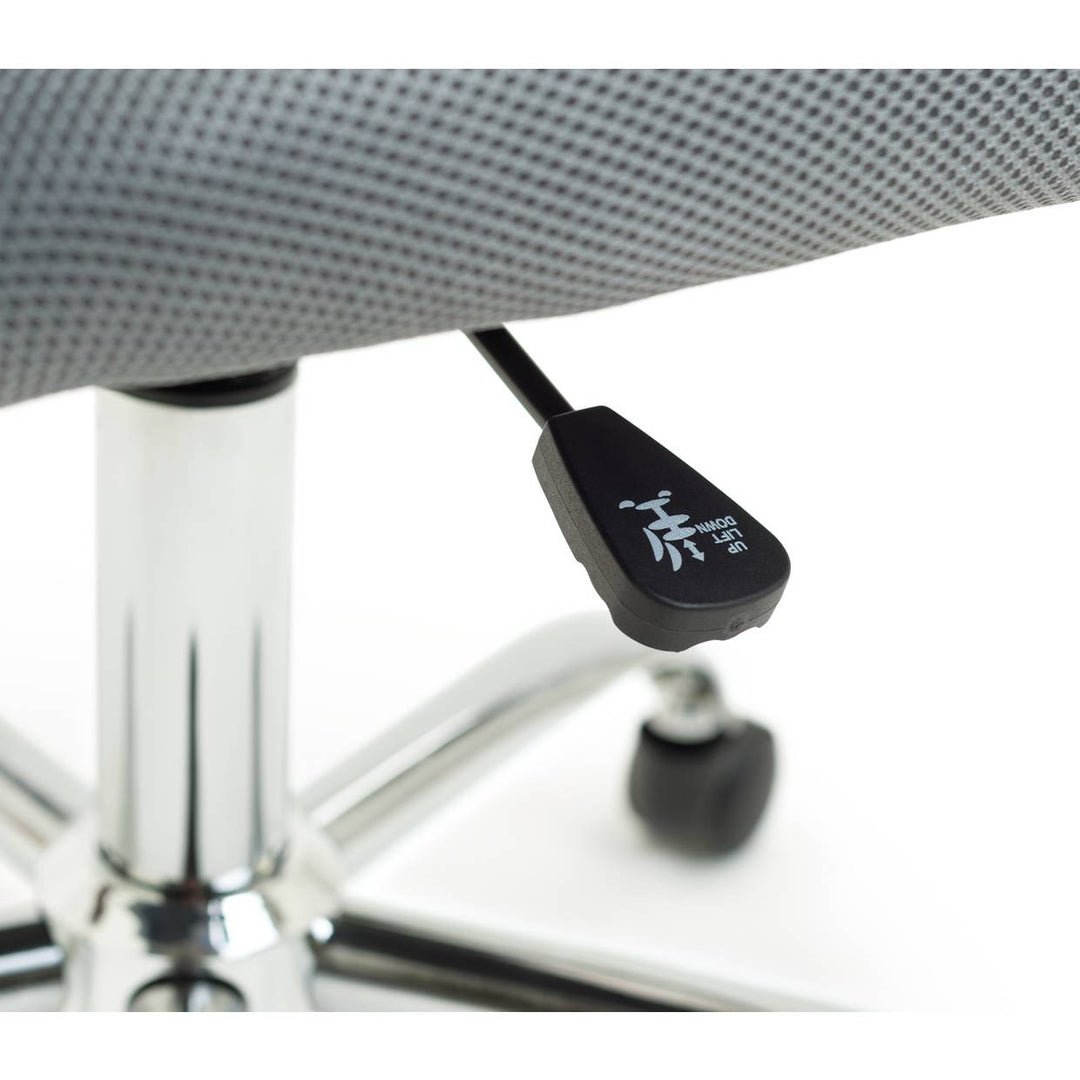 Home Reade Mesh Office Chair - Grey