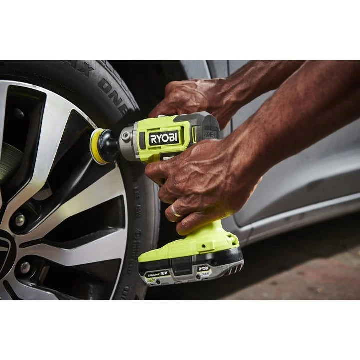 Ryobi RDP18-0 18V ONE+ Cordless Detail Polisher / Sander (Bare Tool)