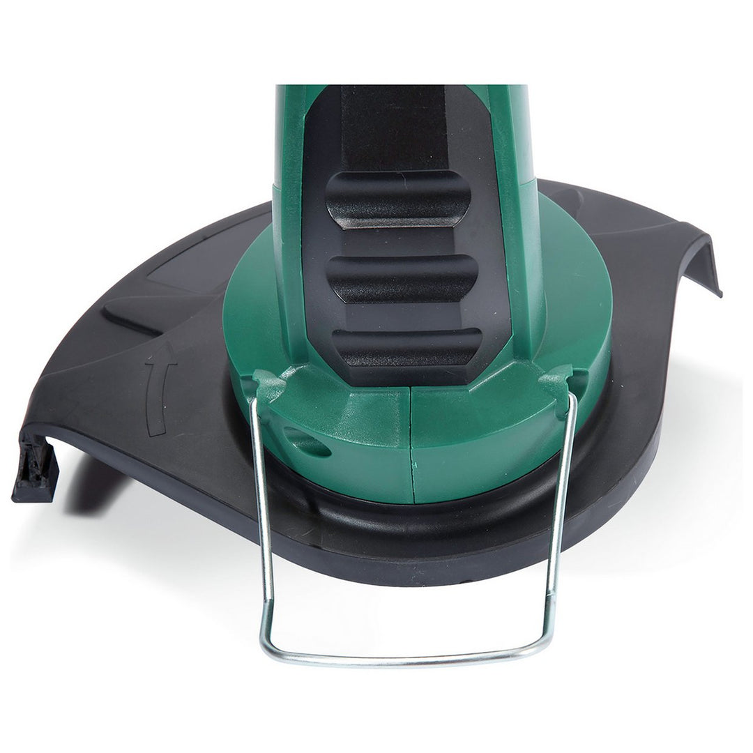McGregor MCEGT1825 25cm Cordless Grass Trimmer - 18V
