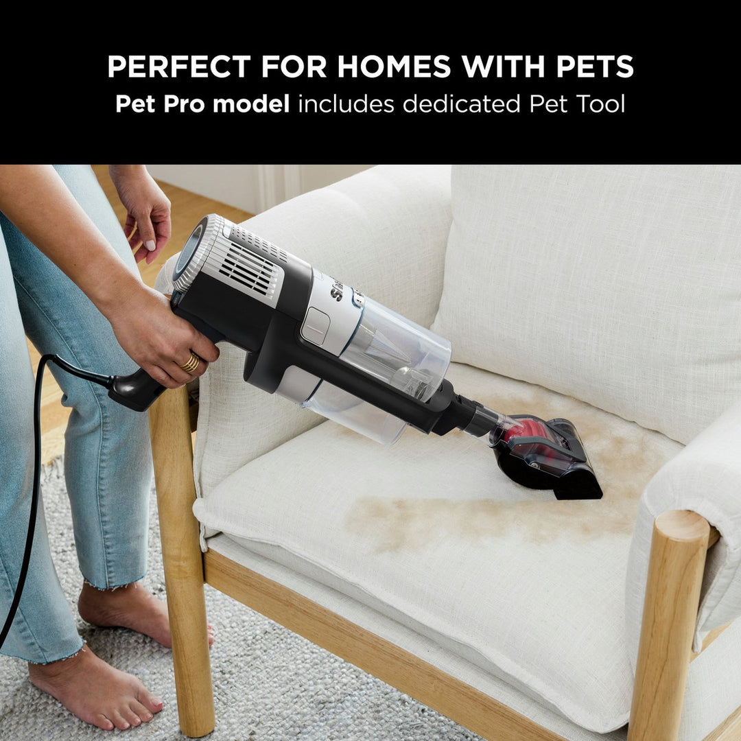 Shark Stratos Anti Hair Wrap+ Pet Corded Vacuum Cleaner - HZ3000UKT