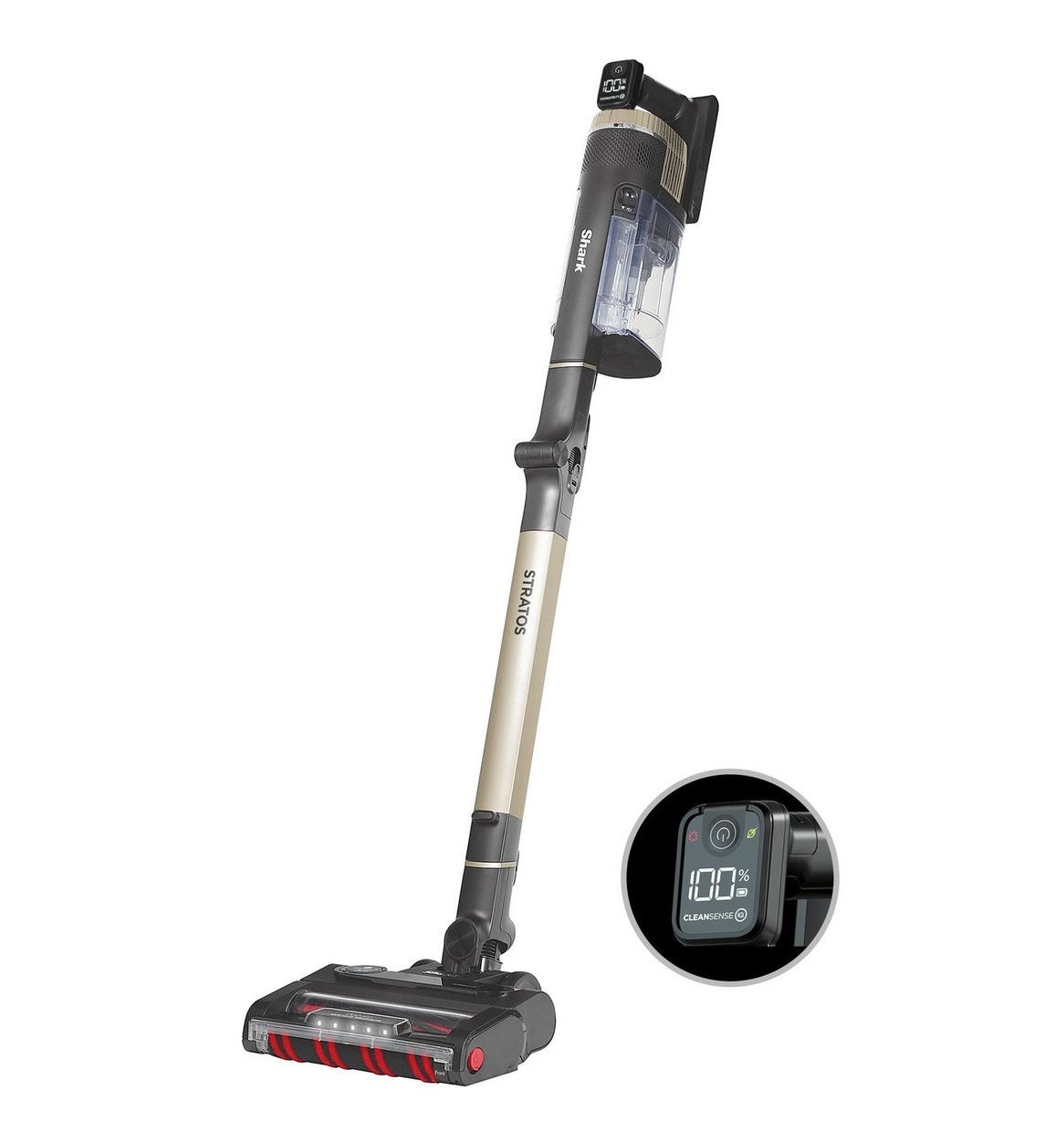 Shark Stratos Pro Anti Hair Wrap+ Pet Cordless Vacuum Cleaner (No Accessories)