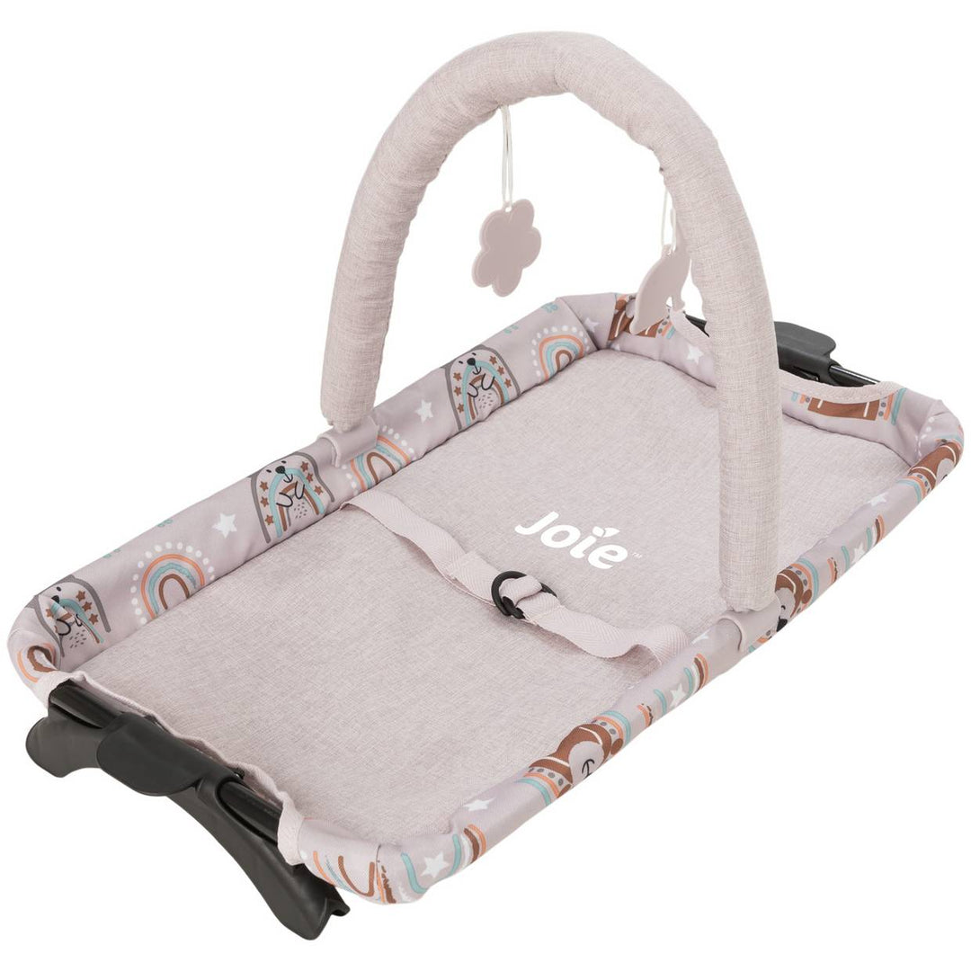 Joie Sleep and Dream Dolls Travel Cot
