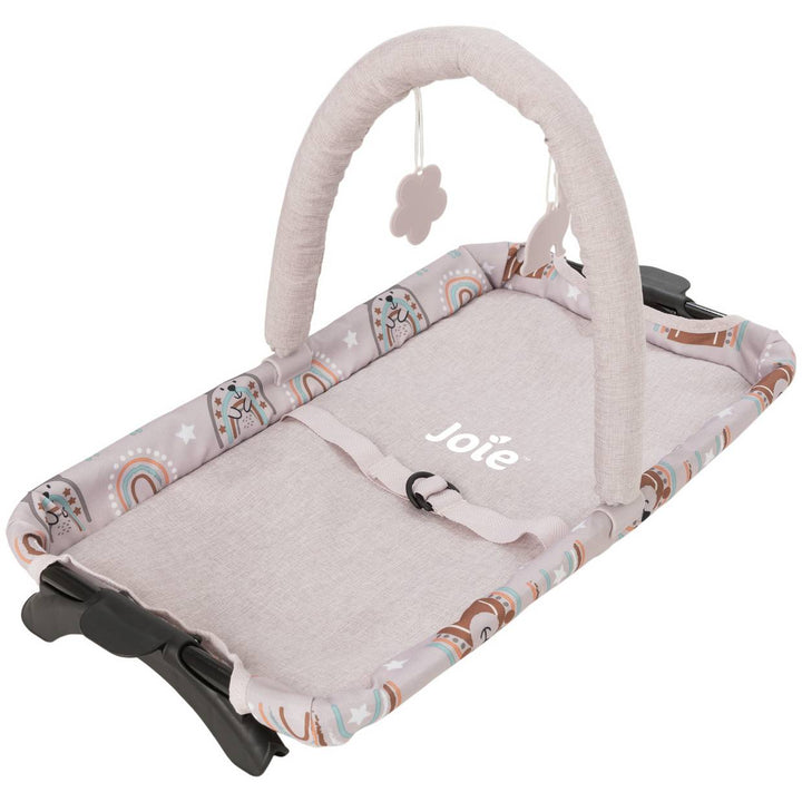 Joie Sleep and Dream Dolls Travel Cot