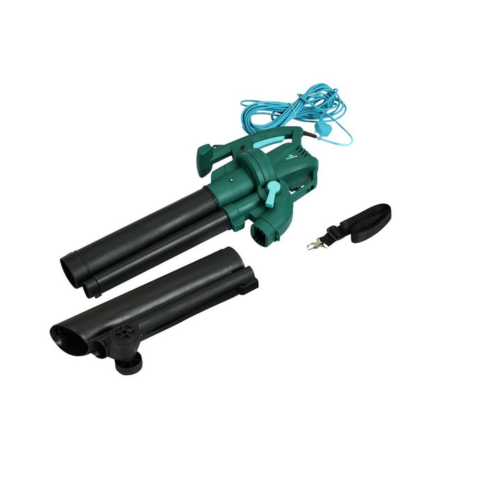 McGregor Corded Leaf Blower Garden Vacuum - 2800W (No Collection Bag) USED ITEM 