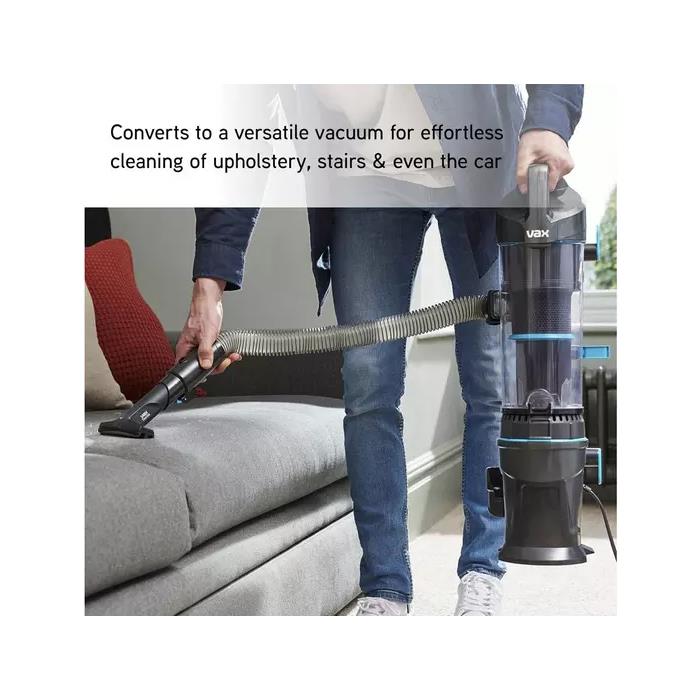 VAX Air Lift 2 Pet CDUP-PLXS Upright Bagless Vacuum Cleaner - Blue & Graphite