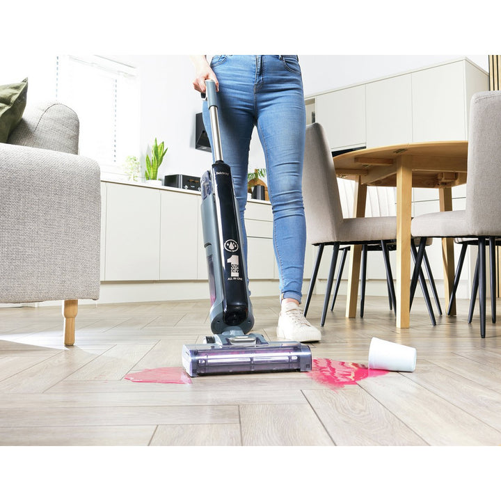 Beldray All-in-One Cordless Hard Floor Cleaner - BEL01814