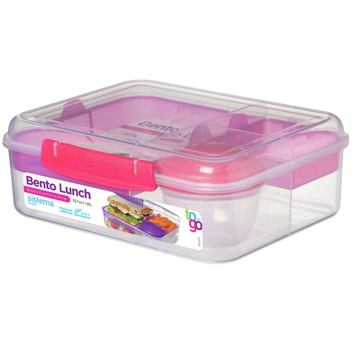 Sistema To Go Bento Lunchbox