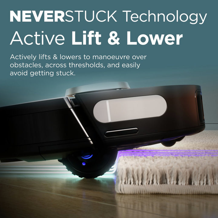 Shark PowerDetect Self-Empty Cordless Robot Vacuum Cleaner