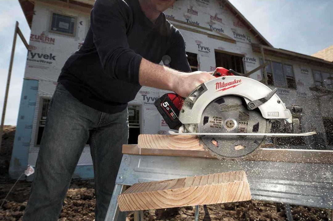 Milwaukee M18BLCS66-401B 18v Li-ion 190mm Circular Saw