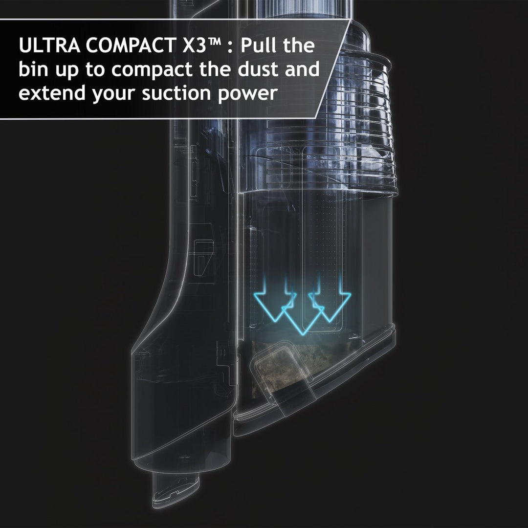 Hoover HF2 UltraCompact Anti Hair Cordless Vacuum Cleaner