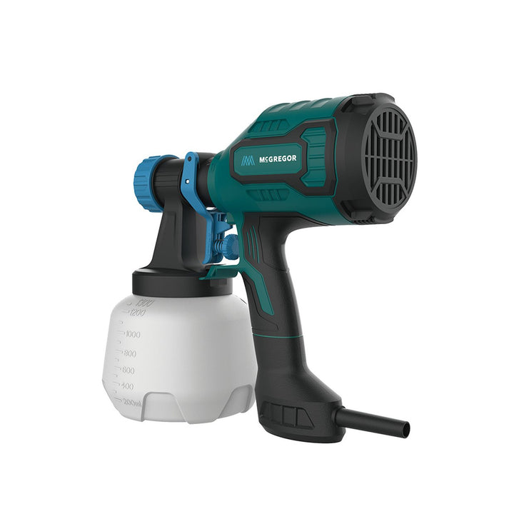 McGregor 600W Electric Paint Spray Gun