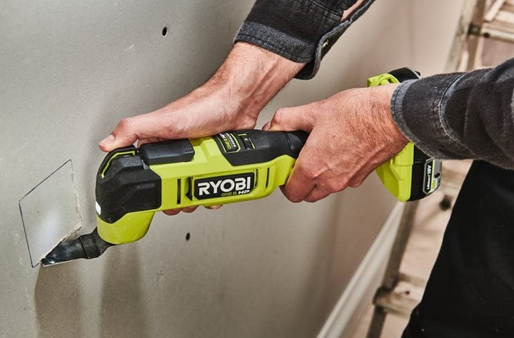 Ryobi RMT18X-0 18V ONE+ HP Cordless Brushless Multi Tool (Bare Tool)